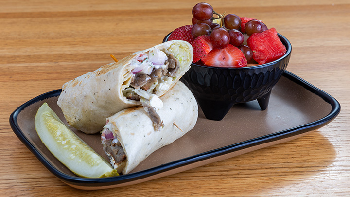 Gyro wrap